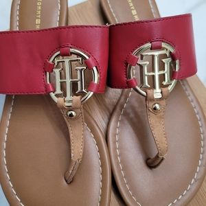 Tommy Hilfiger Sandals Size 6 women
